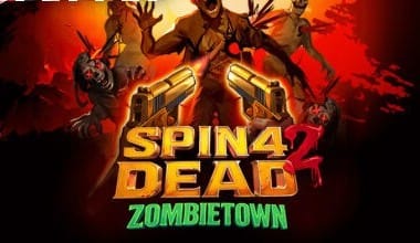 Spin 4 Dead 2: Zombietown