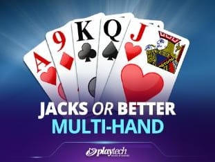 Jacks Or Better Multi-hand™ icon